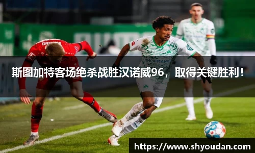 斯图加特客场绝杀战胜汉诺威96，取得关键胜利！