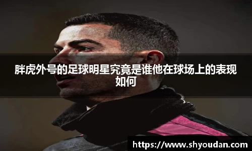 胖虎外号的足球明星究竟是谁他在球场上的表现如何